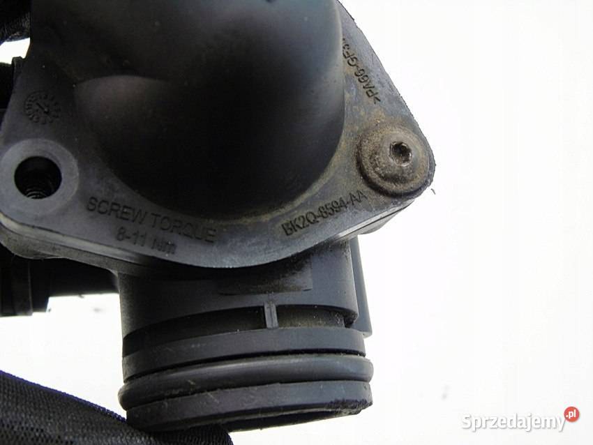 OBUDOWA TERMOSTATU 22 HDI TDCI EURO 5 TRANSIT Sosnowiec