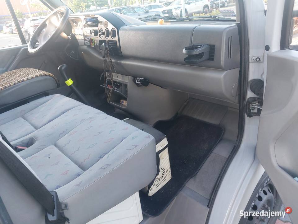 VW Volkswagen LT 35 25Tdi Vanlife sprzedam