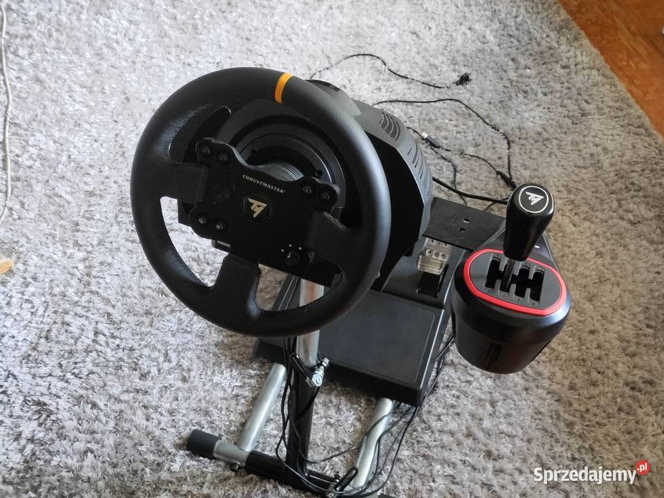 Kierownica thrustmaster tx lepsze niż g29 g920 sprzedam