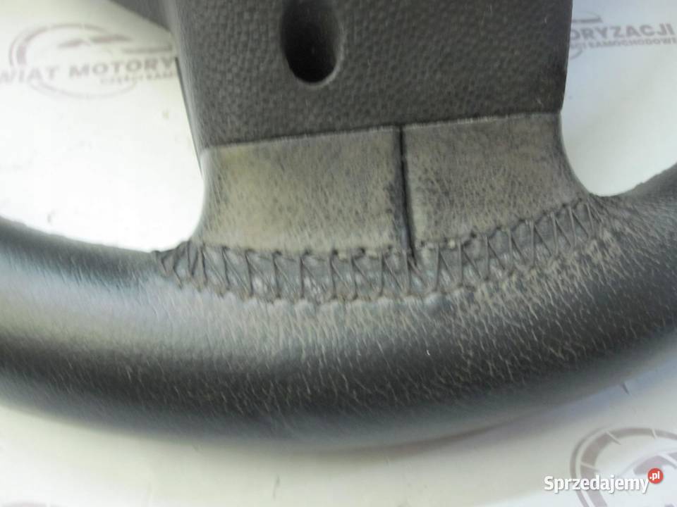 OPEL ZAFIRA B LIFT 12r kierownica skórzana Kierownice