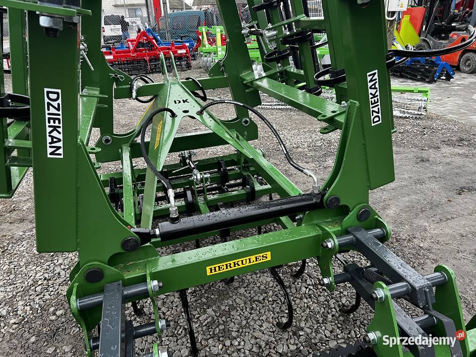 Agregat uprawowy 36 40m hydraulicznie rozkładany Lwówek Śląski