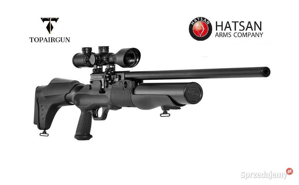 Wiatrówka Karabin PCP Hatsan Hercules 762 mm