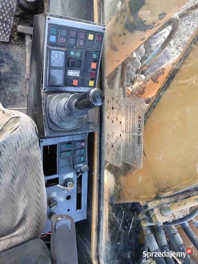 Zeppelin zm15 Kabina Goszczanów