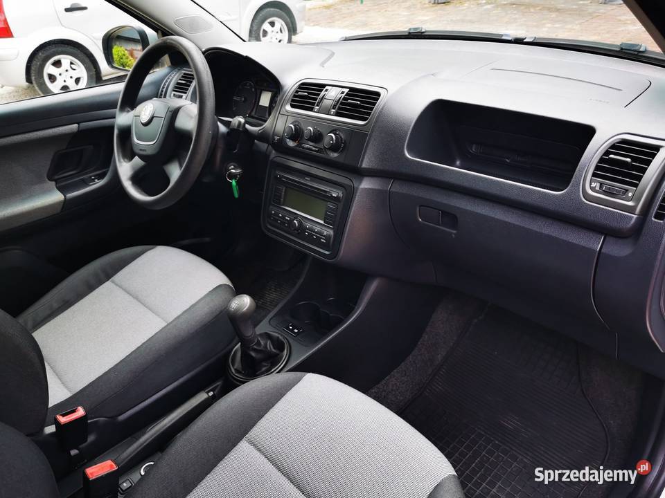 Skoda Fabia 14 TDI Super stan sprzedam