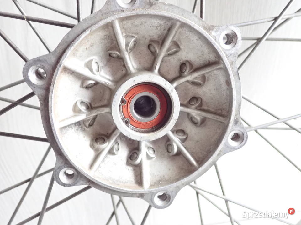 Koło Przód DID 21 x 160 Kawasaki KMX 125 9003r lubuskie Strzelce Krajeńskie