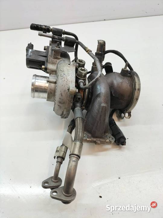 TURBOSPRĘŻARKA 13 PHEV HYBRID Alfa Romeo Tonale Rok produkcji 2024