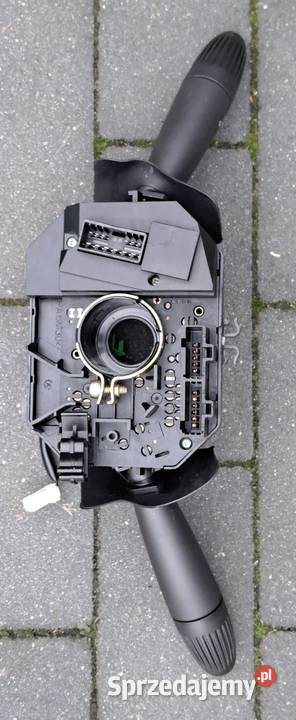 Fiat Punto 2 przełącznik świateł i wycieraczek osobowe Panele sterowania, przełączniki Czerwionka-Leszczyny