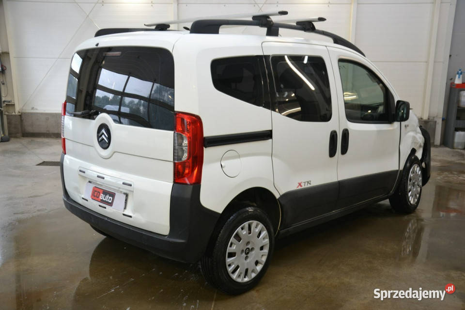 Citroen Nemo XTR 13 diesel 75 niskie spalanie Kęty