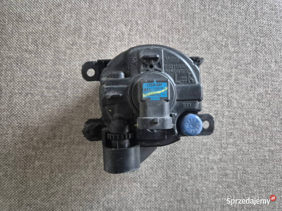 Halogen przedni Peugeot 308 II T9 Bucze