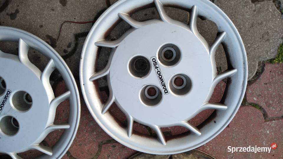 Polonez Caro Plus Atu kolpaki orginalne Stalowa Wola