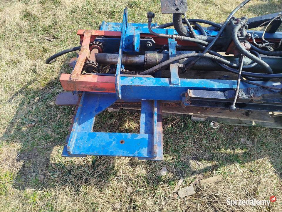 Widłak c 330 Pozostałe Piaseczno