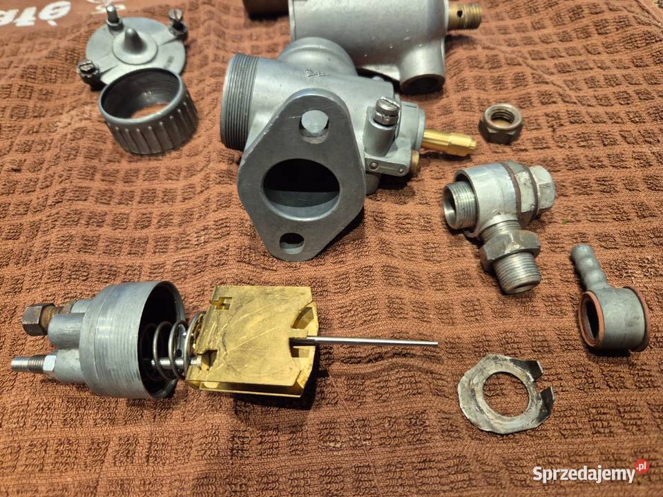 Gaźnik BVF Simson Awo SPORT Słupsk