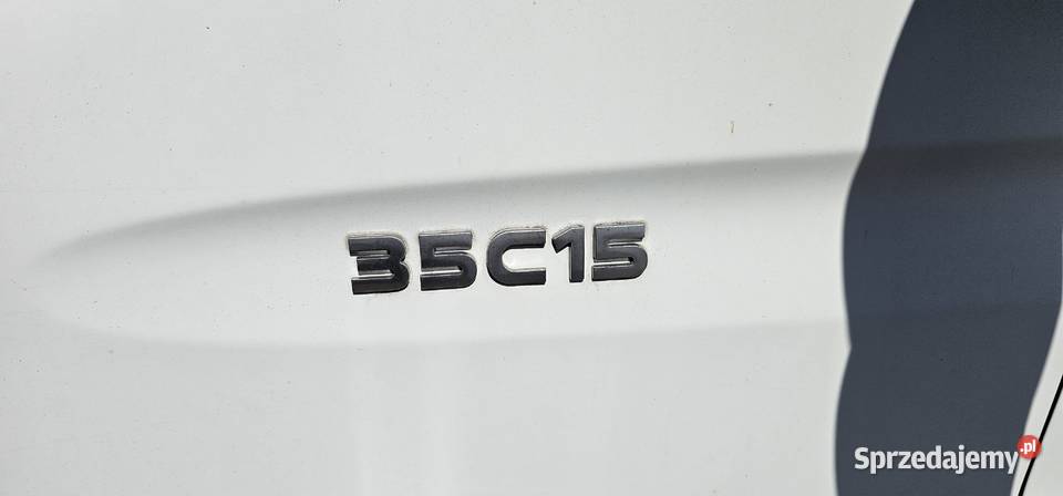 Iveco Daily 30hpi 35C15 150KM Zgierz