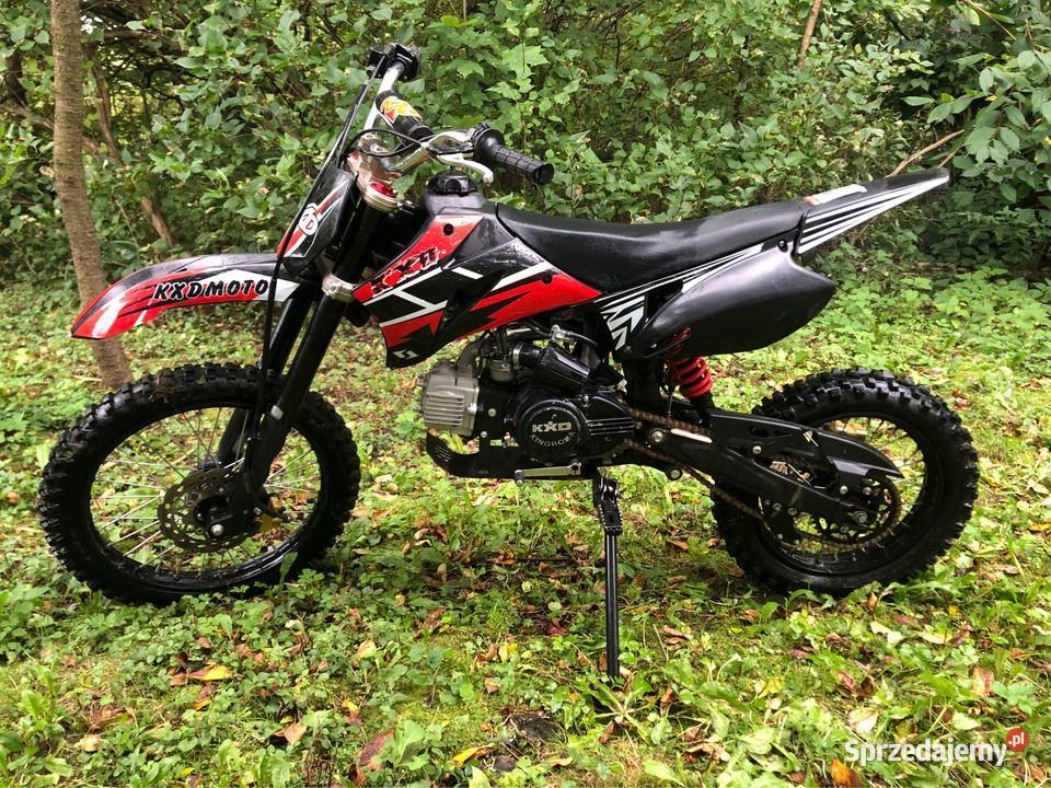 kxd 125
