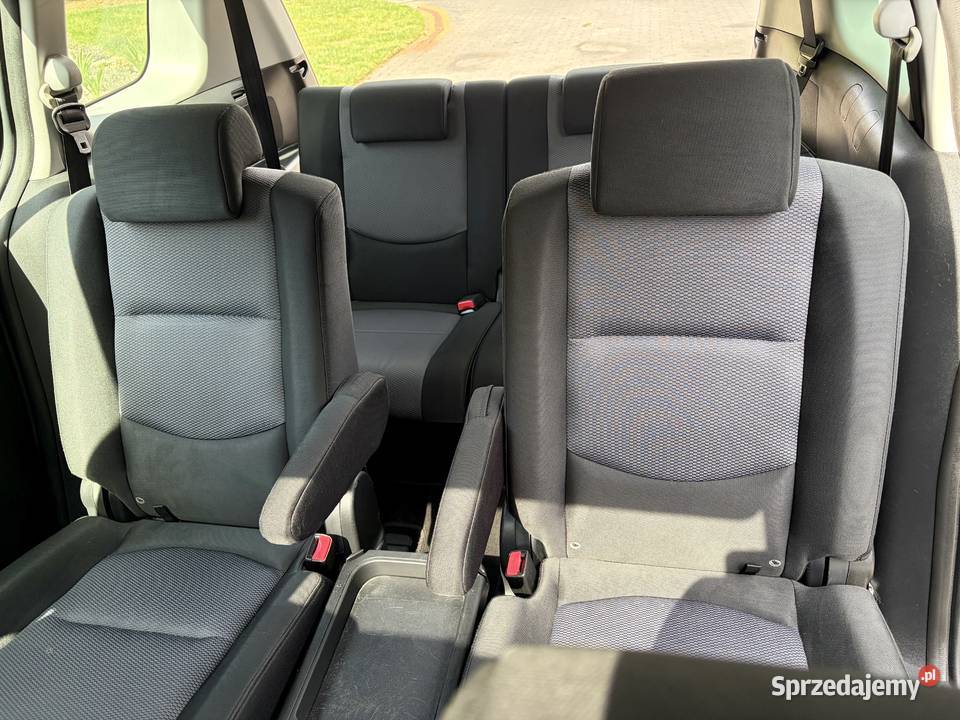 MAZDA 5 23 Benzyna AUTOMAT 6 osobowa 5 5 Wieliszew
