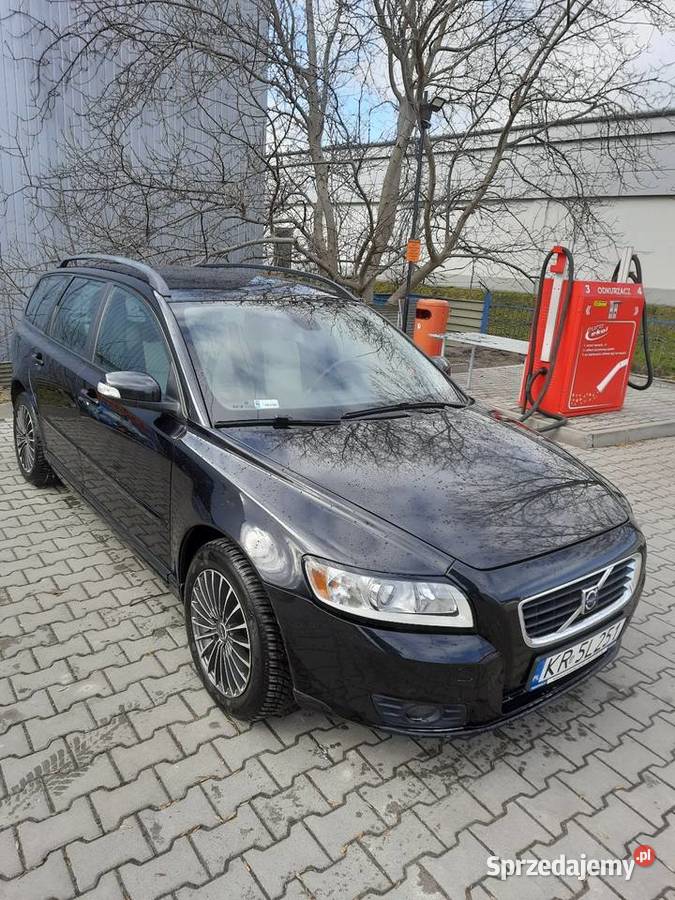 Volvo v50 20 diesel 136 koni Volvo lubelskie sprzedam