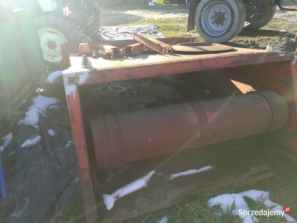 przud bizon Łęczna