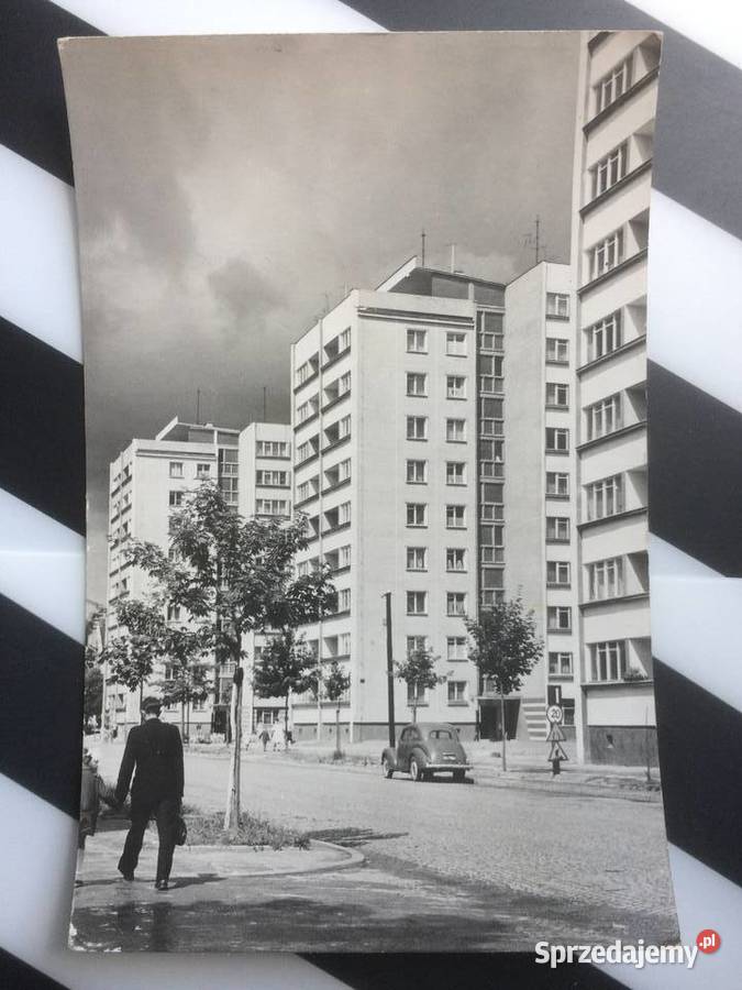 1095 Widokówka Gdynia Szczecin