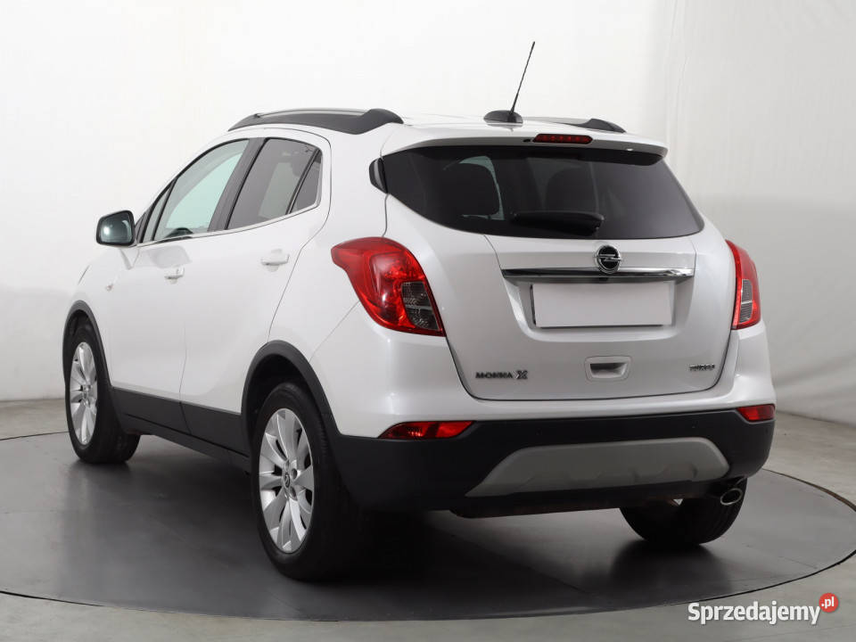 Opel Mokka 14 Turbo pierwszy właściciel Katowice