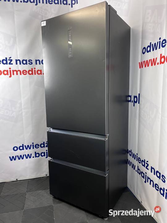 Lodówka Haier Seria 5 HTR5719ENPT Pełny No Frost Warszawa sprzedam
