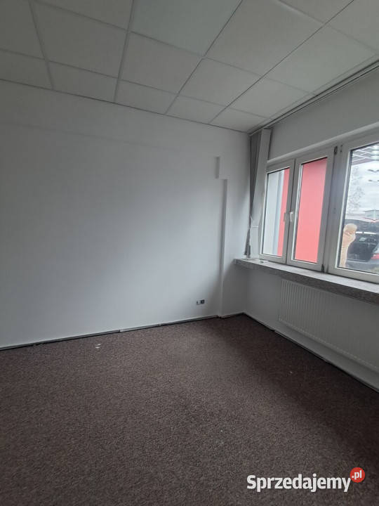 Lokale biurowousługowe Lublin Hajdów