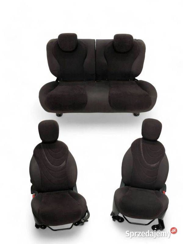 Lancia Ypsilon III 2011 Fotele Kanapa Komplet