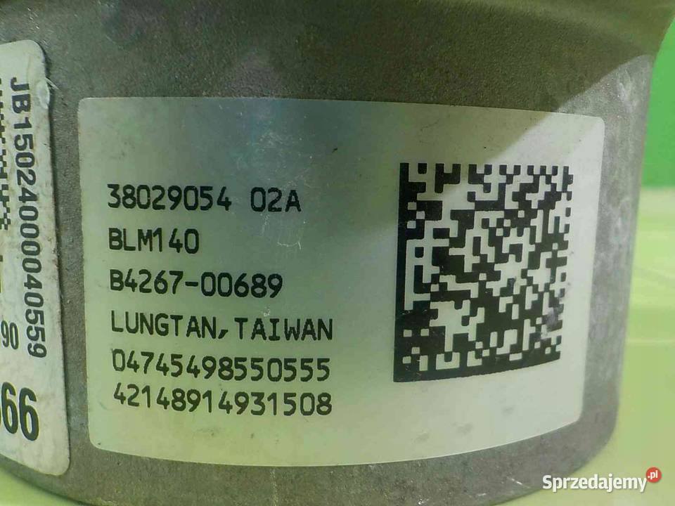 OPEL CORSA E 10 T 15r wspomaganie elektryczne osobowe mazowieckie