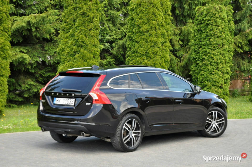 Volvo V60 Ostrów Mazowiecka
