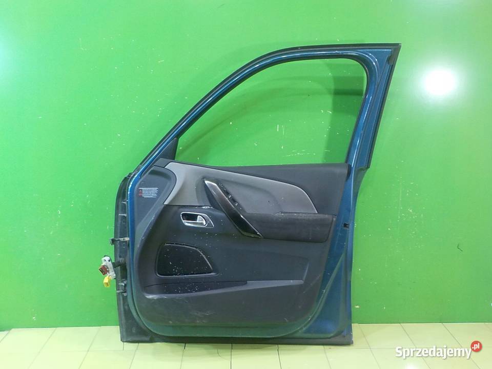 C4 GRAND PICASSO II 16 BHDI 15r 5D drzwi prawe osobowe Karoseria mazowieckie Suków