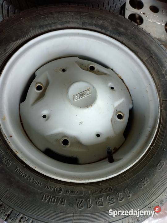 Fiat 126 p części różne wszystkie sprzedam Rok produkcji 1983 Pozostałe Jarosław