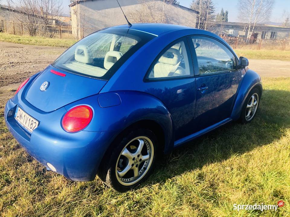 Okazja KlimaAlu Vw Beetle 98r 20benzyna115 Jelenia Góra