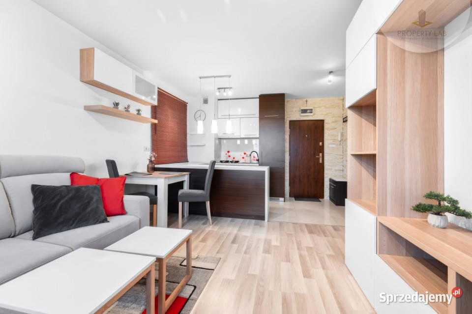 Na wynajem 2pokojowe mieszkanie z balkonem Lublin