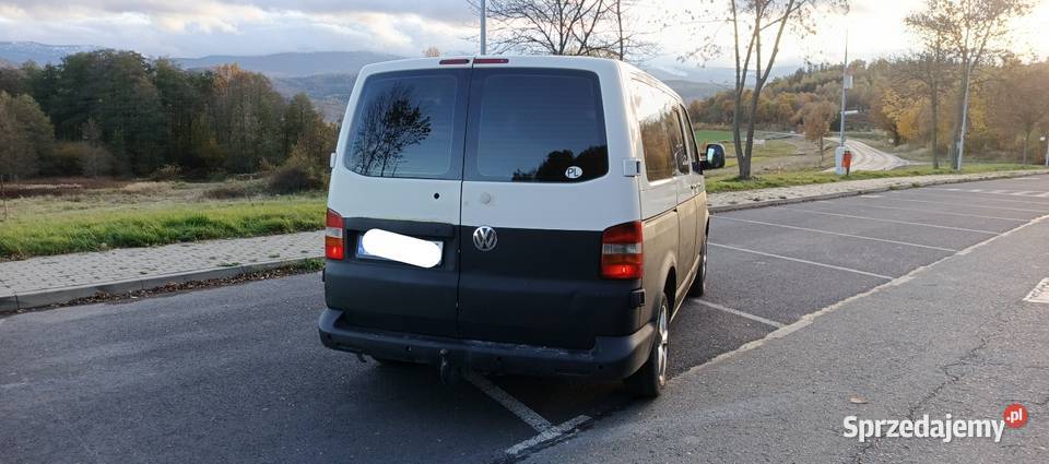 VW multivan Volkswagen multivan dolnośląskie