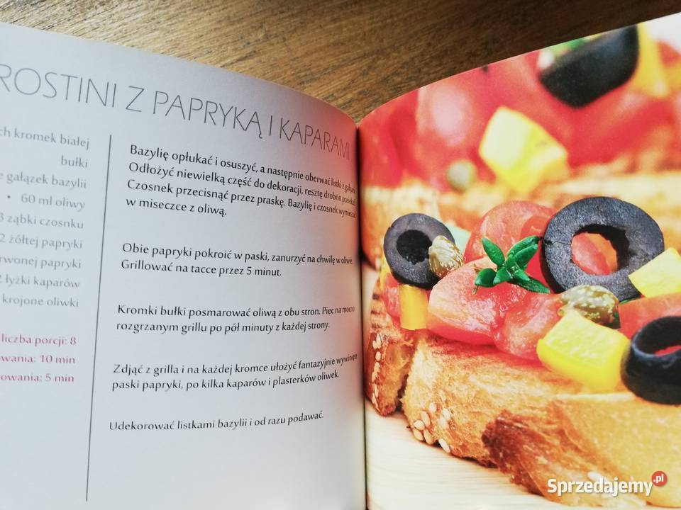 Ryby i warzywa z grilla Marta Dobrowolska Kierył Kraków