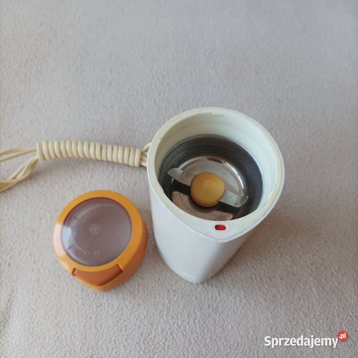 Elektryczny udarowy młynek do kawy Predom Stronie Śląskie