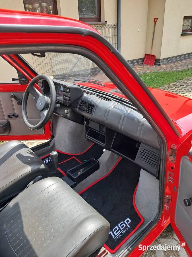 Fiat 126p ELX 126 Tarnów