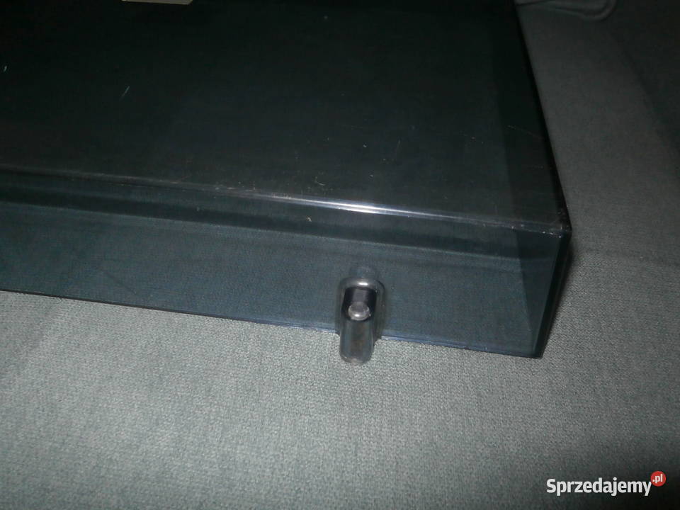 Gramofon UNITRA GS 431 pokrywa cała do polerki Łódź