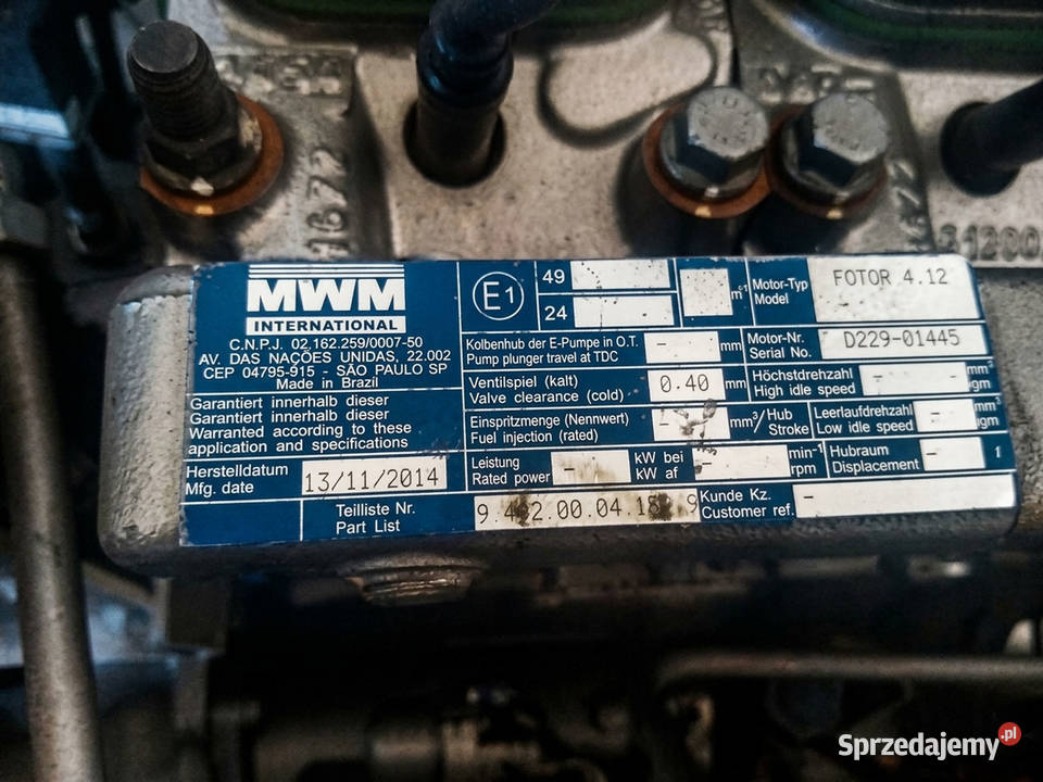 Agregat Kogeneracyjny CHP UPB Energy 105 kVA Radomsko
