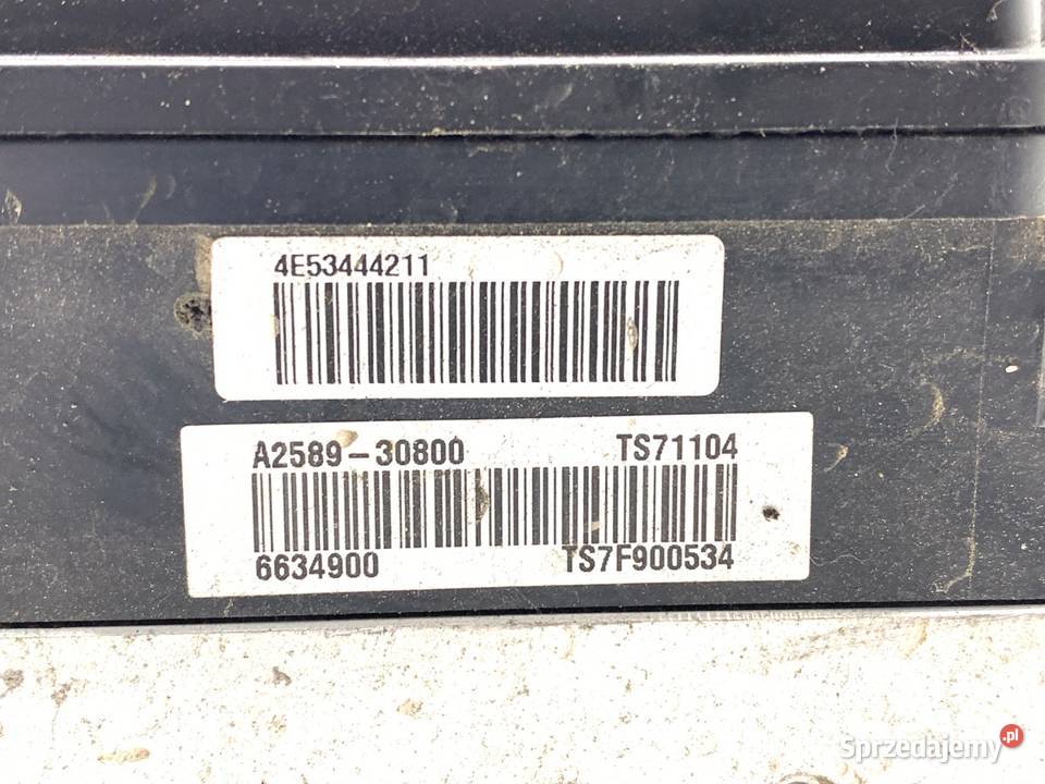 POMPA ABS KIA CEED 6158945200 16 135 1218