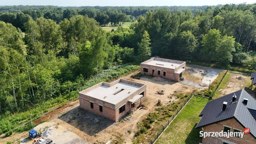 Dom wolnostojący 11462m2 Dąbrówka asfalt