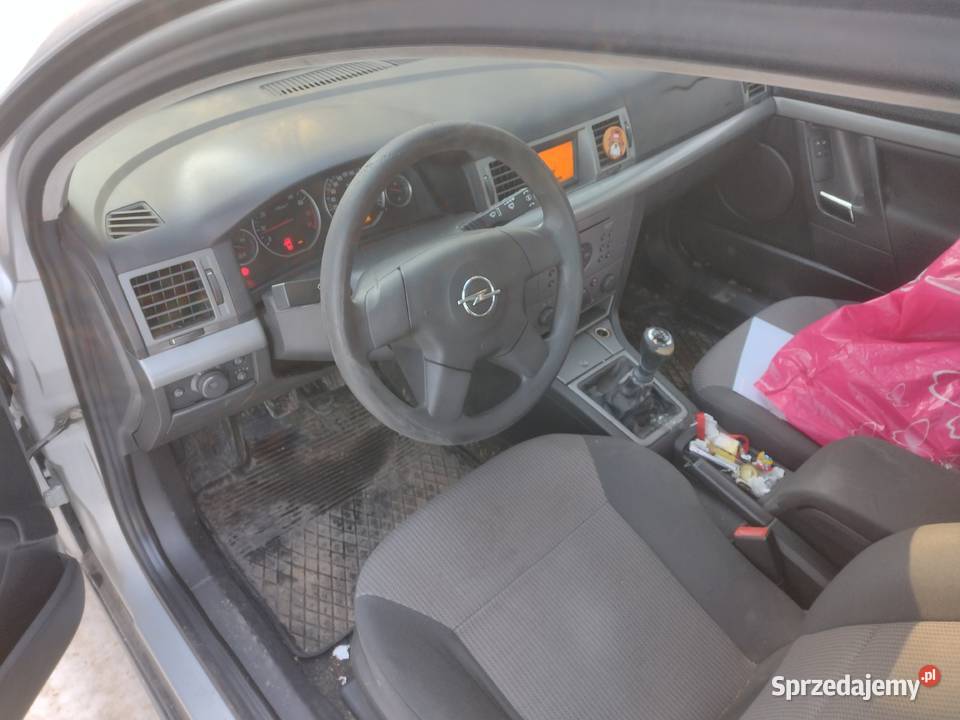 Opel Vectra 18 b 2003 ZADBANA bkorozji 1800cm3 warmińsko-mazurskie