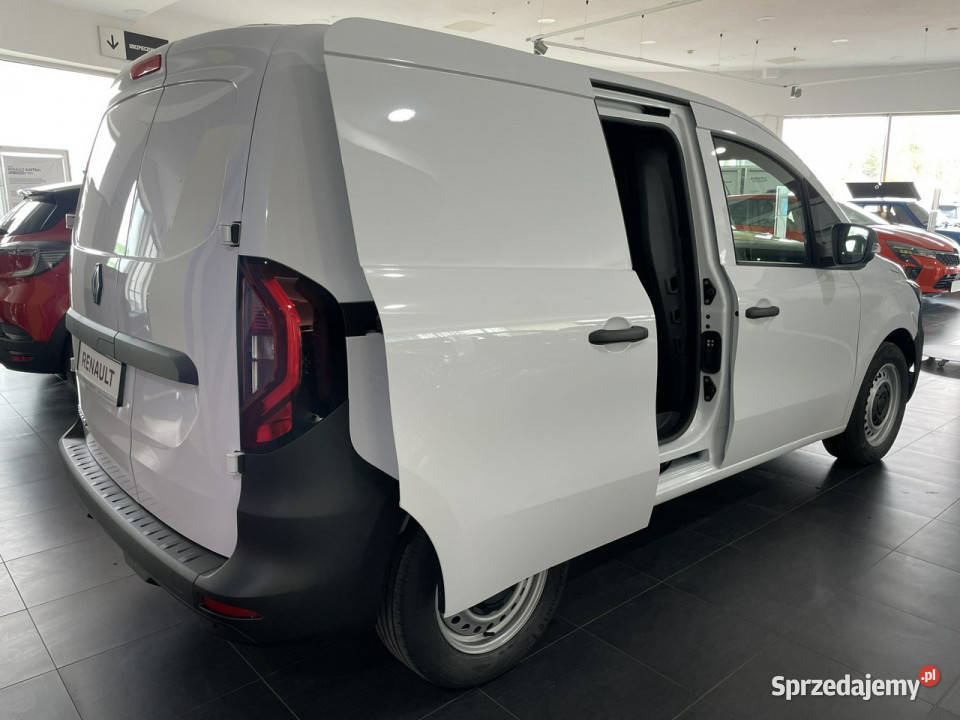 Renault Kangoo VAN 13 TCe Lublin sprzedam