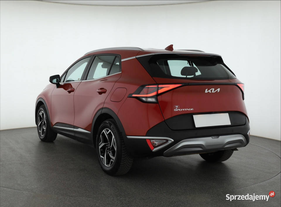 Kia Sportage 16 TGDI Piaseczno