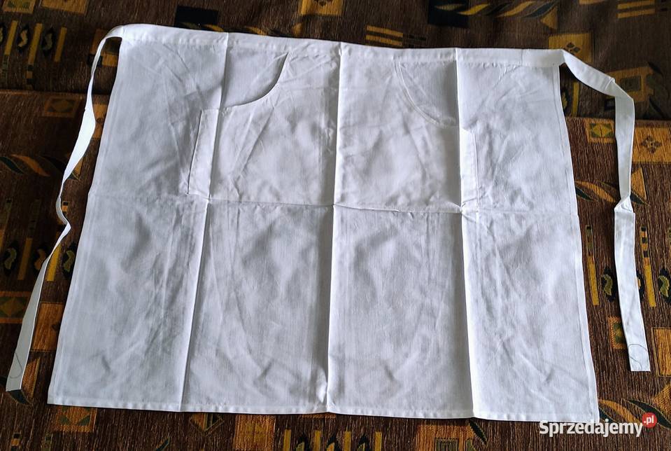 Komplet ubrań kucharskich męskie nowy rozmiar Pruszków