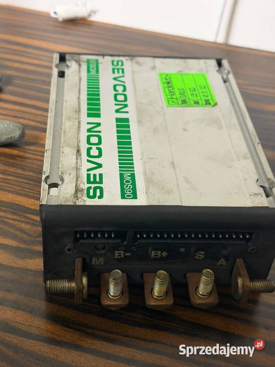 SEVCON MOS90B Sterownik trakcyjny 63140028