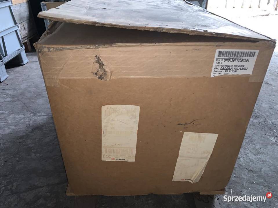 Danfoss VLT FC302 131H9903 110kW 212A FC mazowieckie