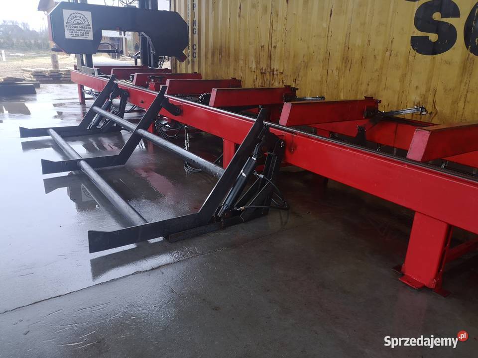 Trak T600 taśmowy z pełną hydrauliką 2017 r Rytel sprzedam