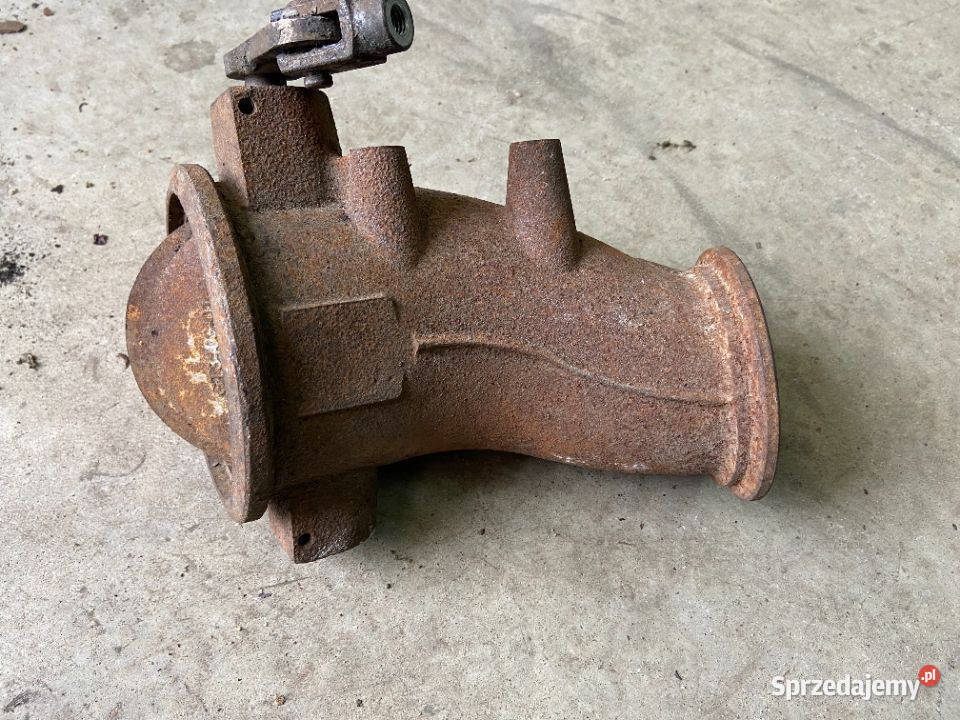 Hamulec Górski Turbo Volvo FH13 GT357204 Maszewo