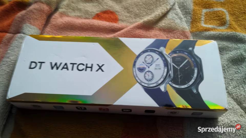OPPO Watch X Smart Watch 4G Zegarki podkarpackie