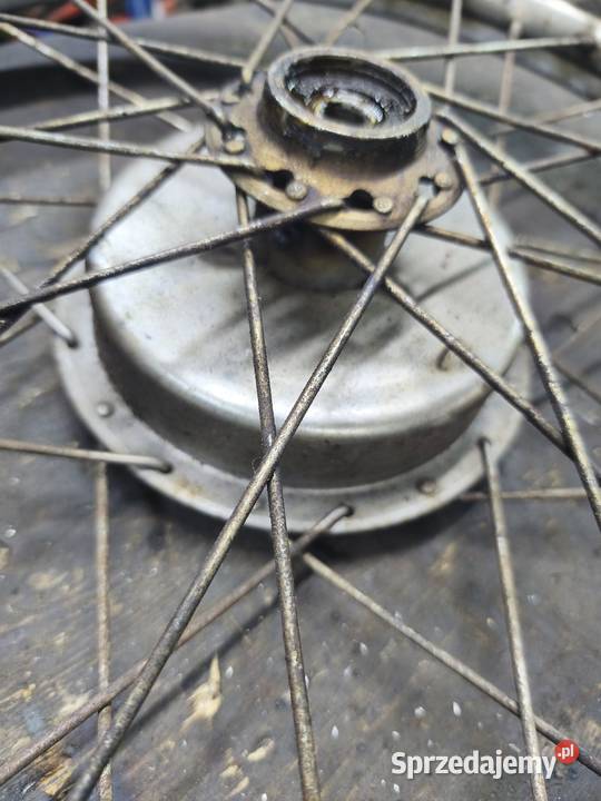 Koło jawa perak Rudyszwałd